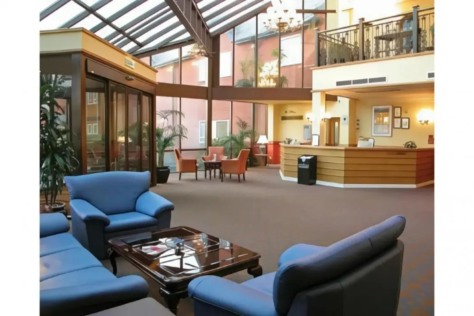 Premier Inn Wigan (M6 Jct 27)