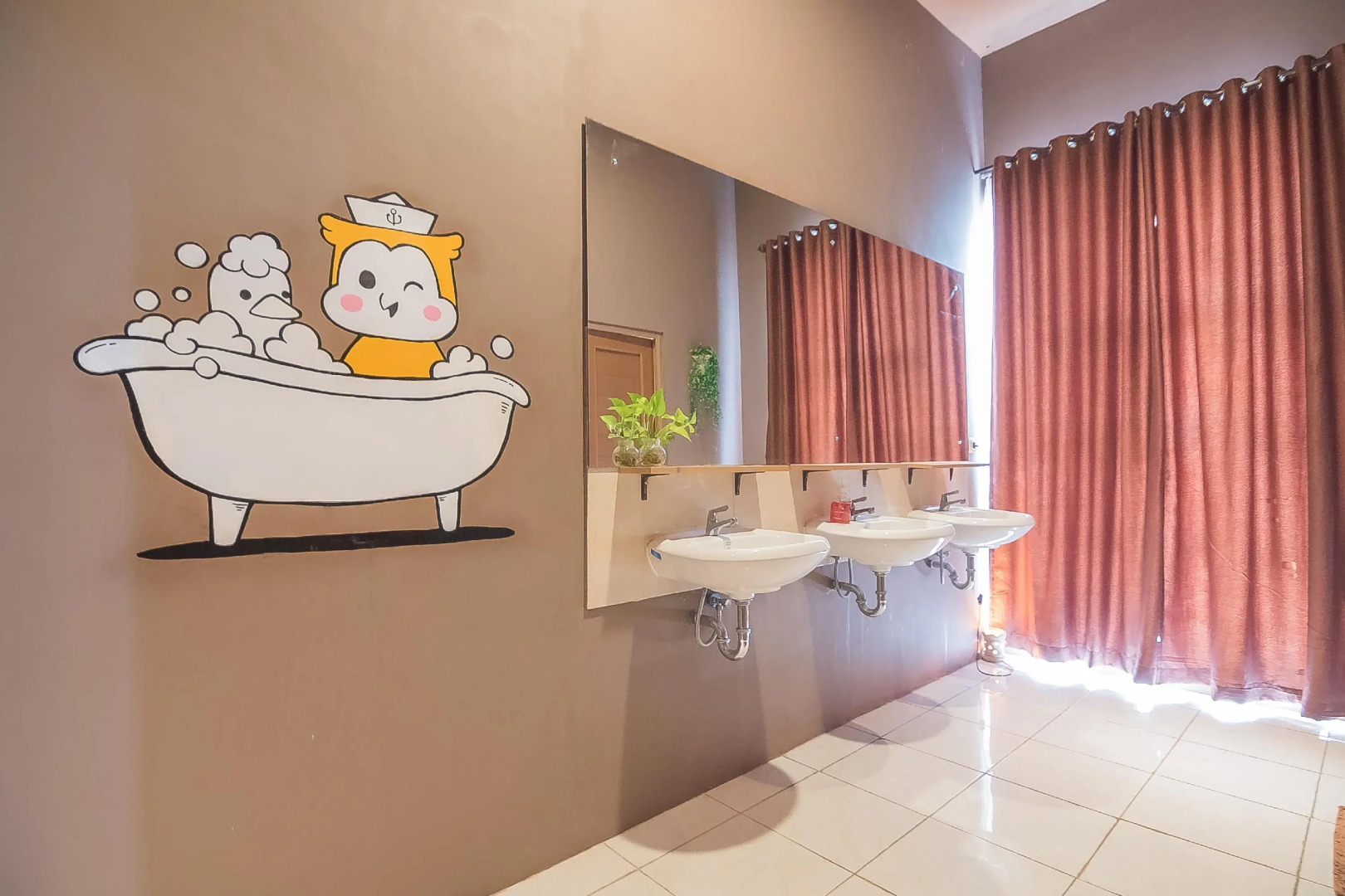 Formerly RedDoorz Hostel @ Grand Pangandaran