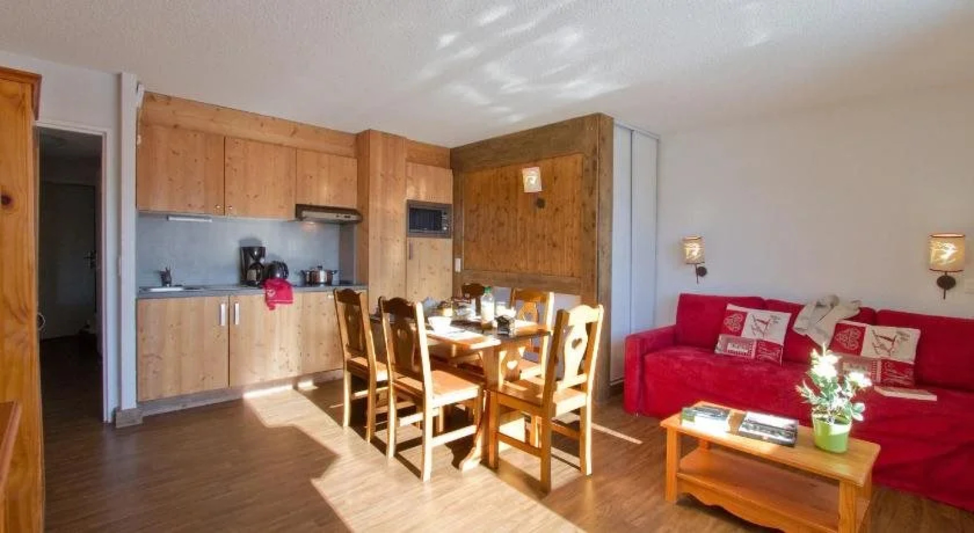 Résidence Odalys Le Sornin