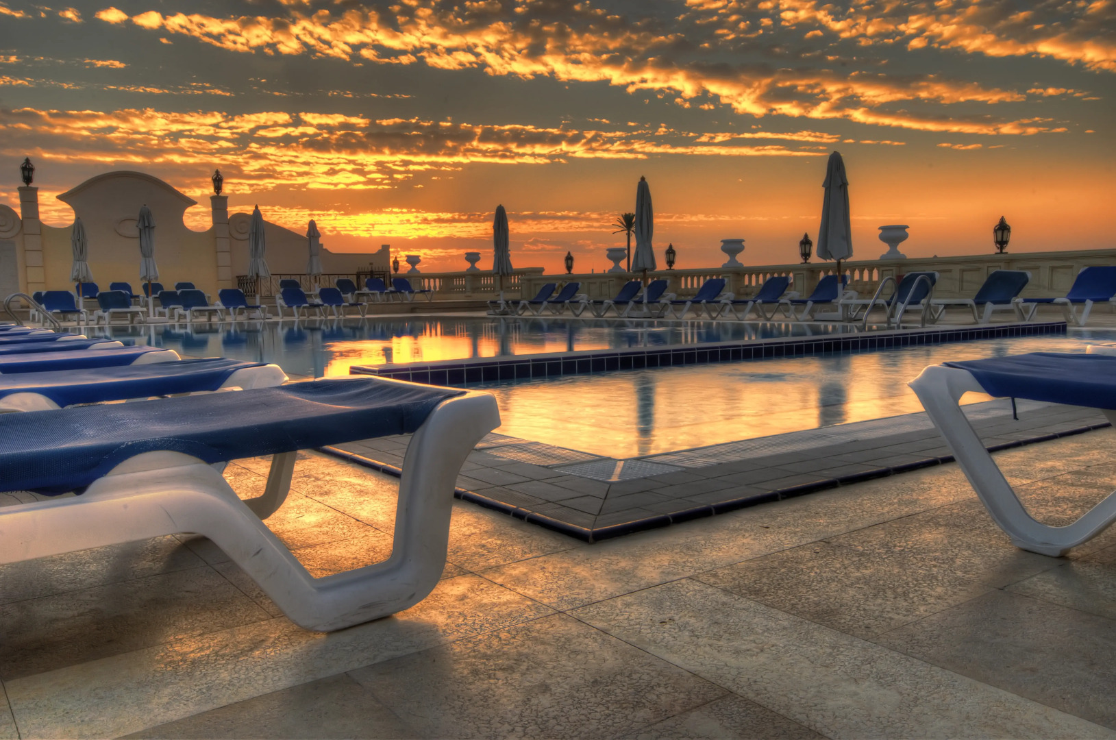 IL Mercato Splash Aqua Park