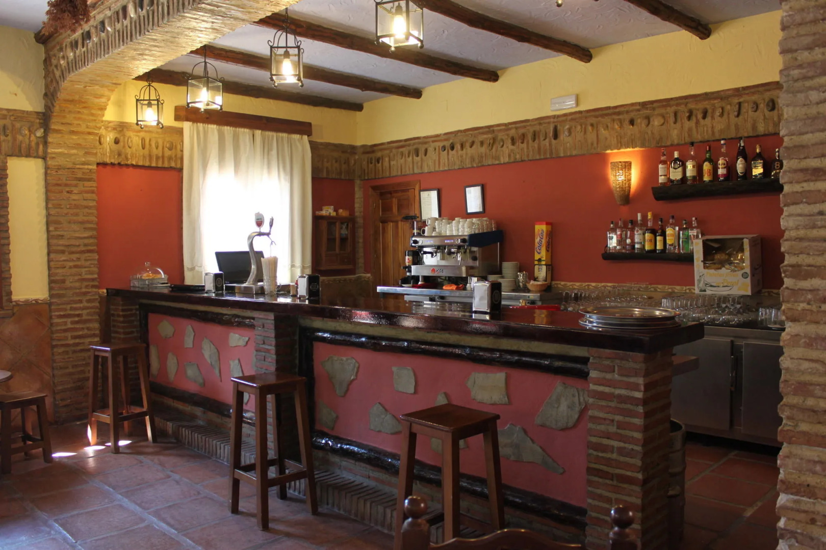 Hotel Hospedería Las Buitreras