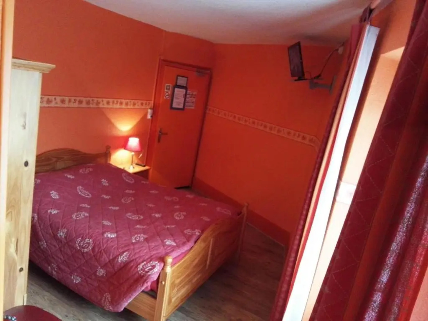 L'Hôtel du Mouton blanc