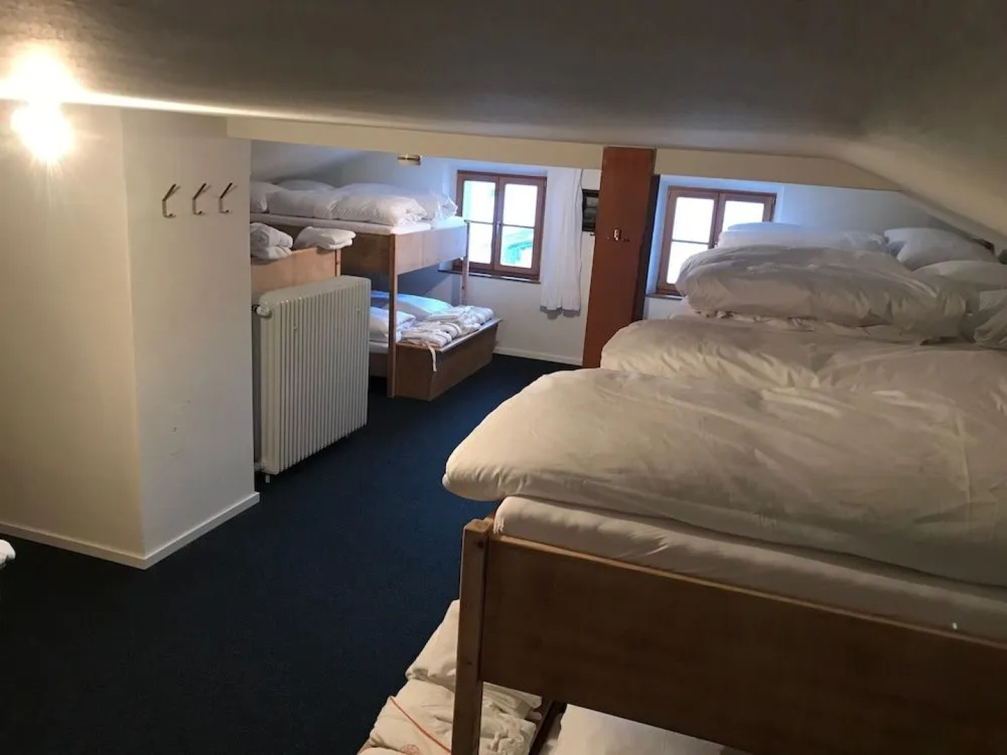 Berghotel Altes Wallberghaus