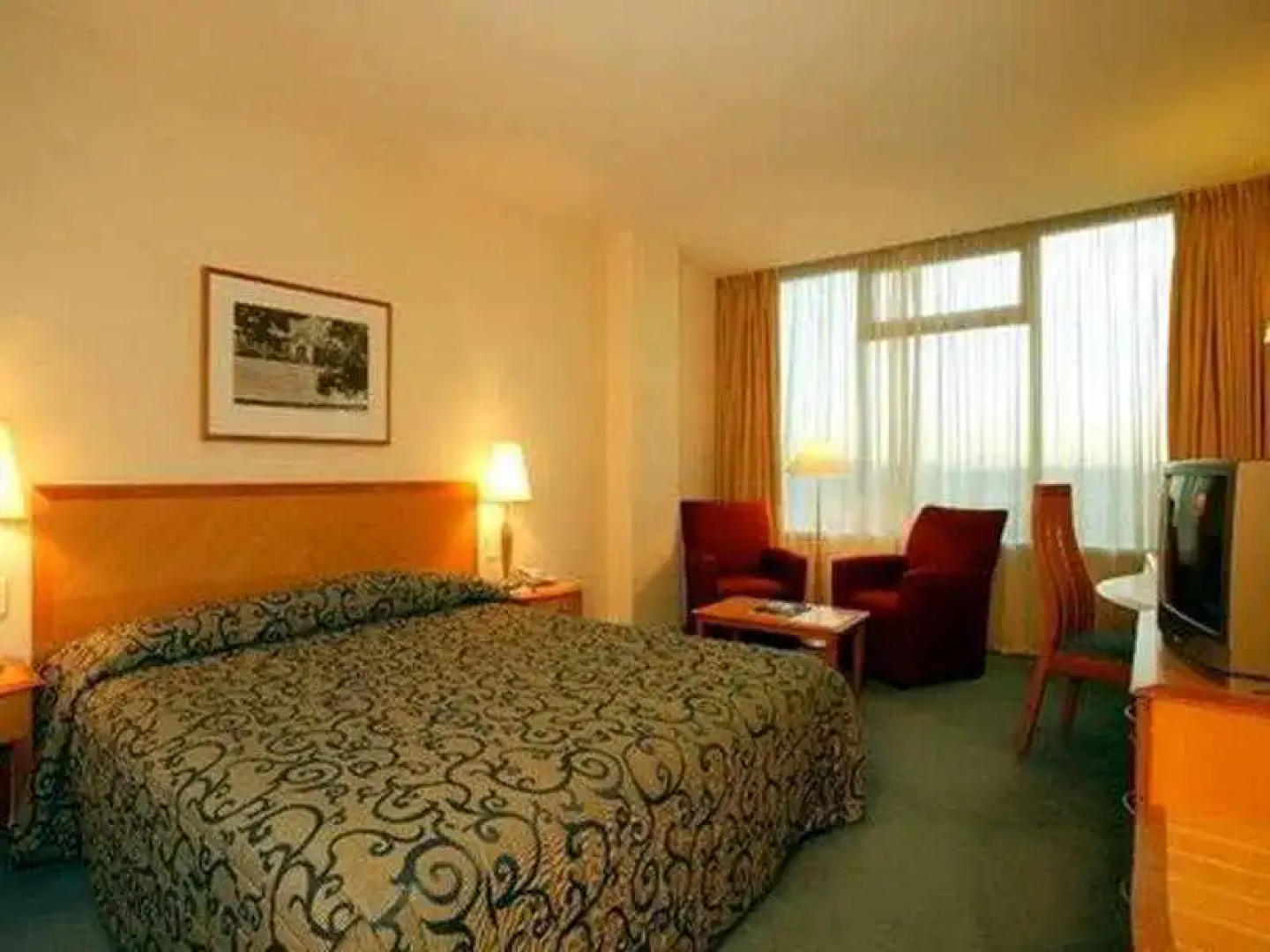 Copthorne Christchurch Central