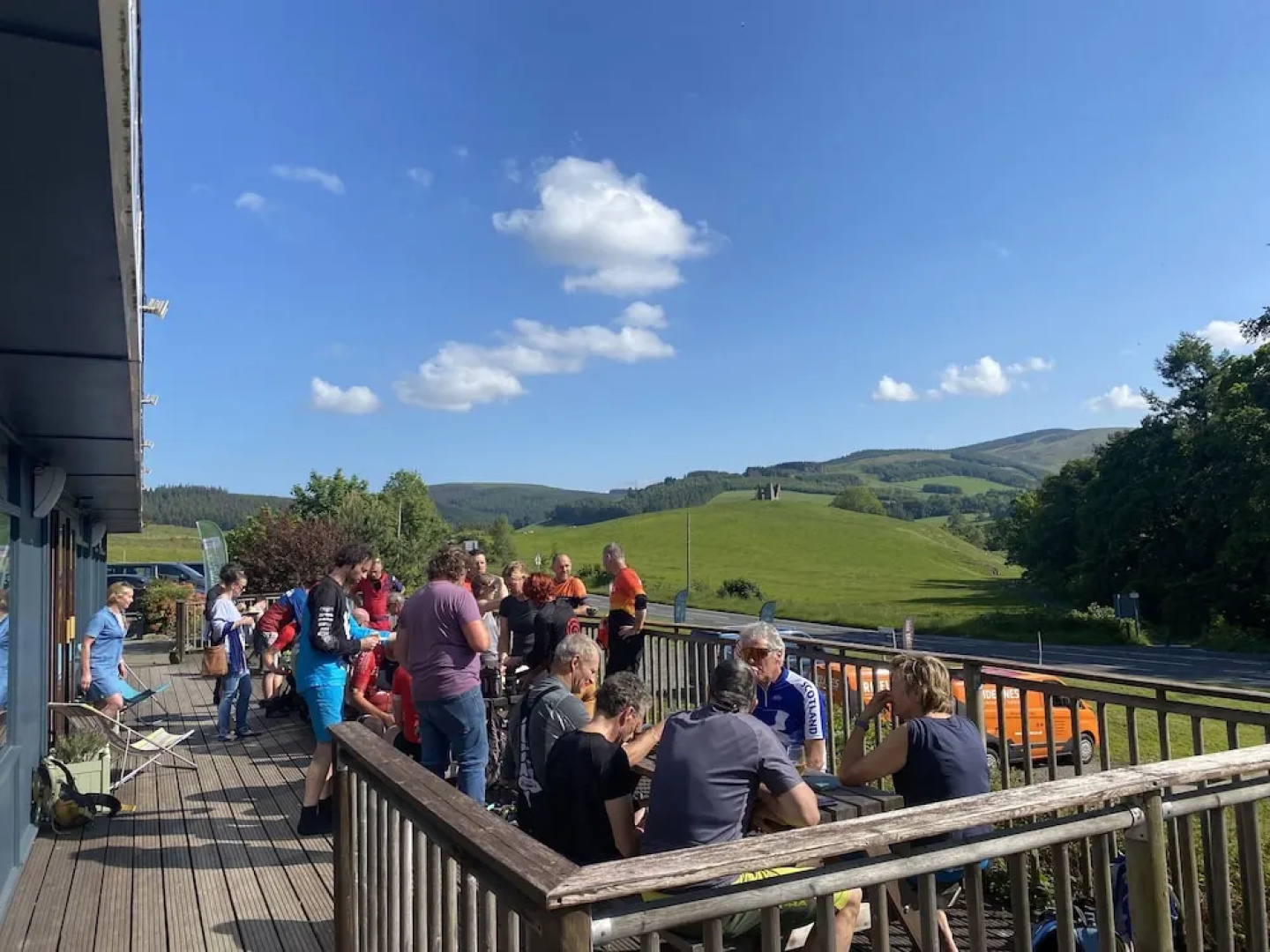 The Glentress Hotel
