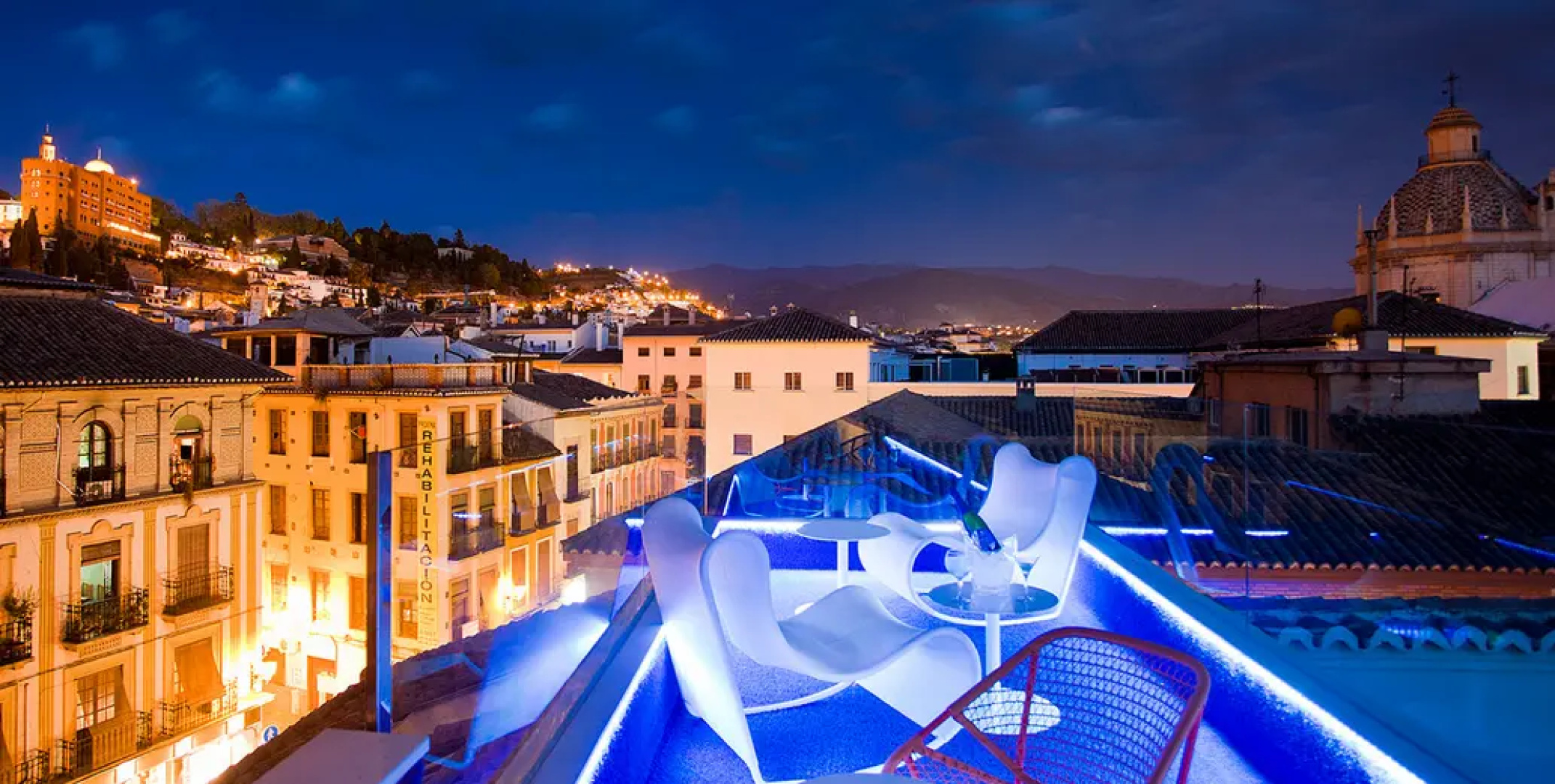 Casual Ilbira Granada Hotel