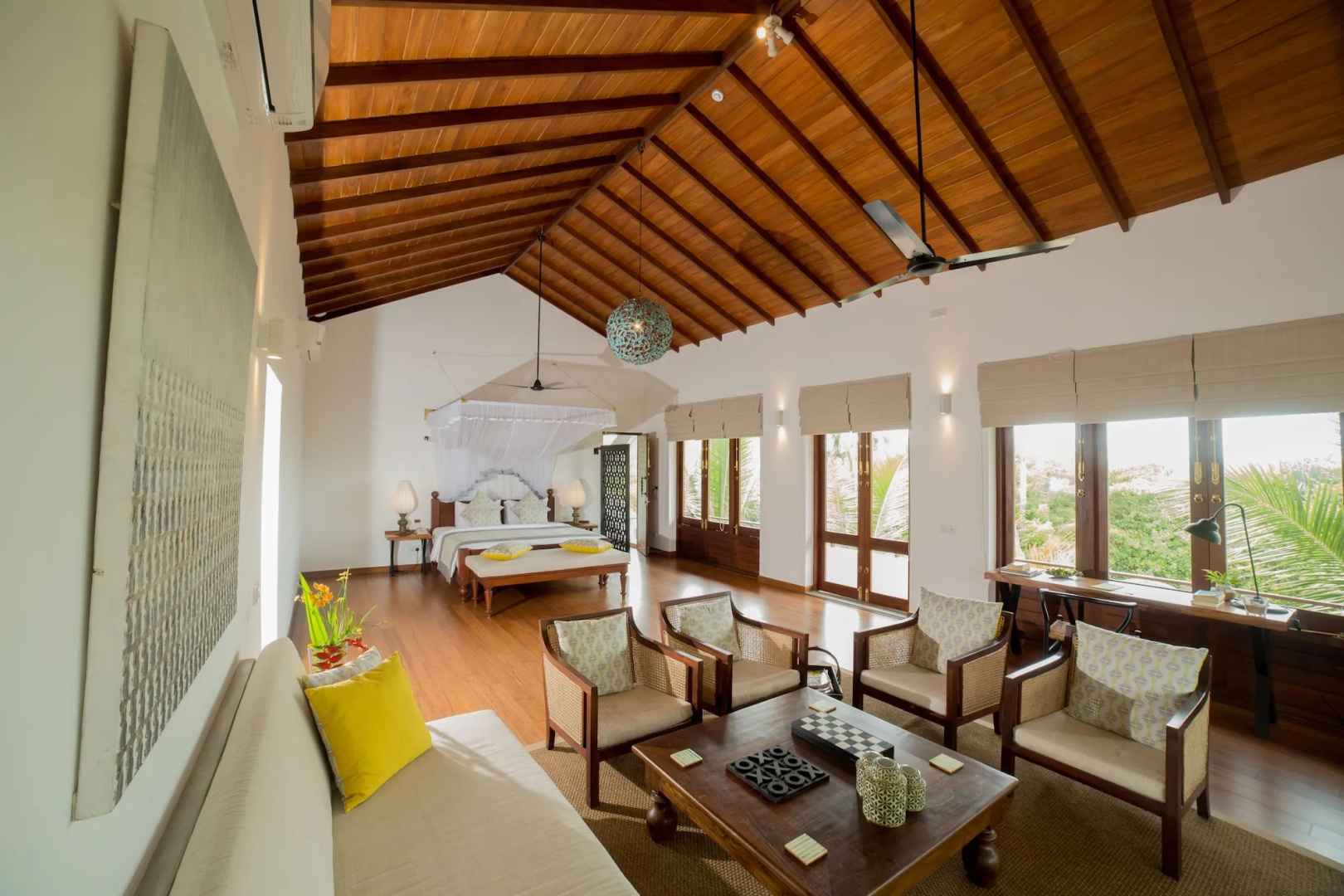 Aavya Cove Villas By Aahaasa