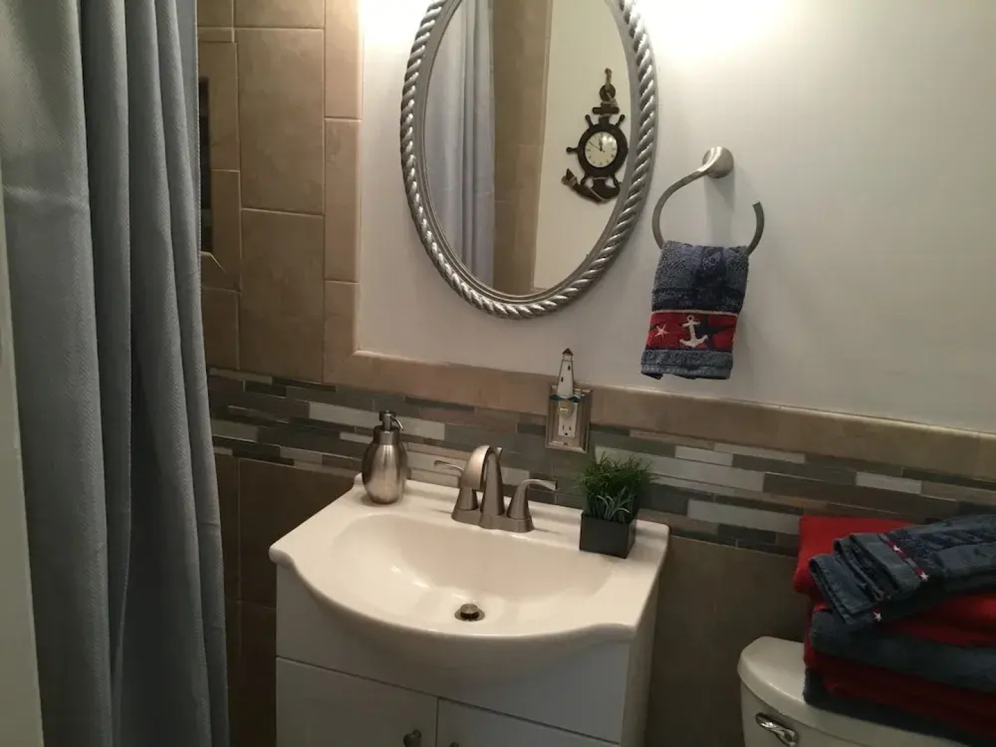 The Harsens Island Getaway Resort