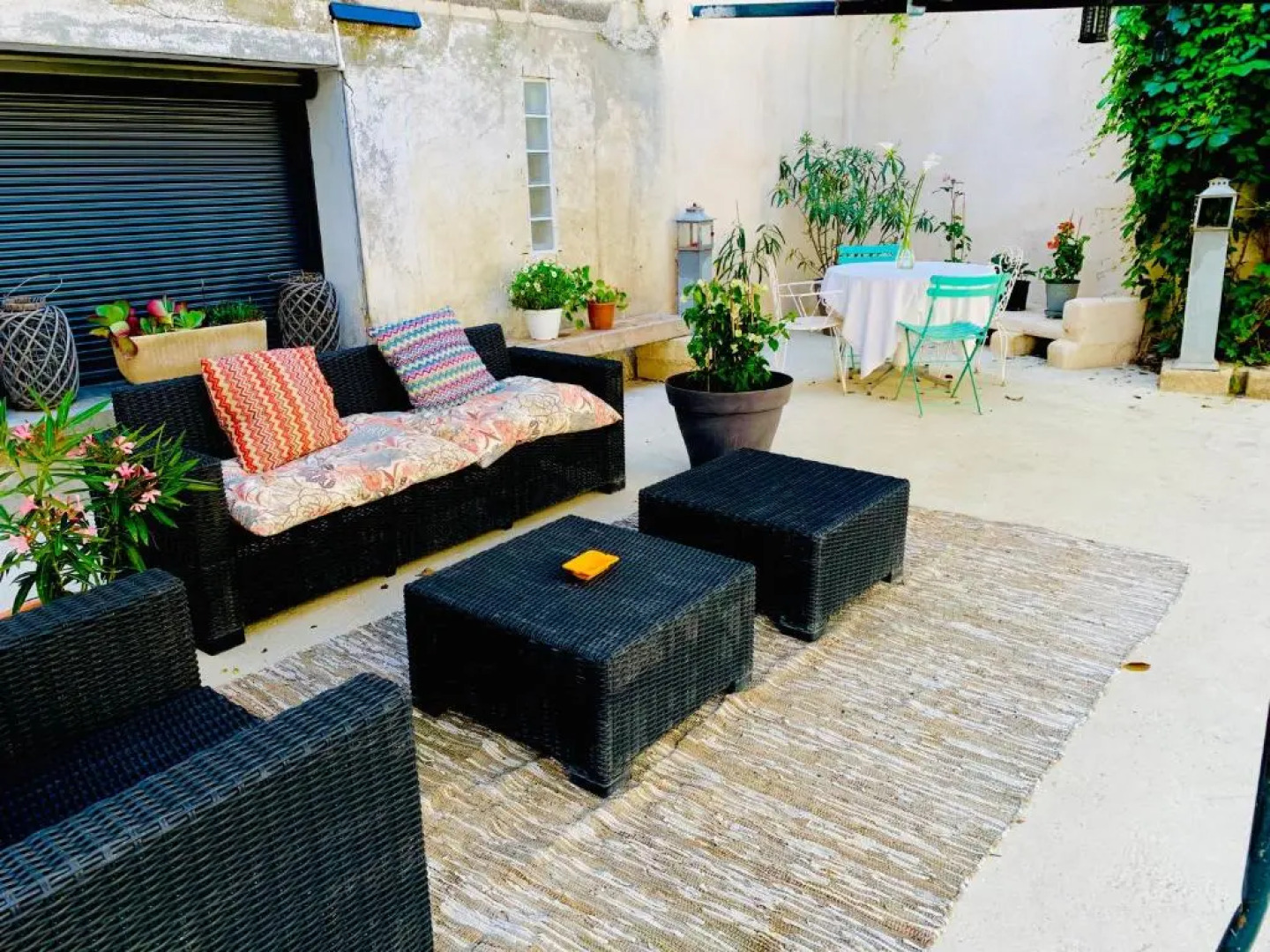 Oustaou de Betty Et Bob