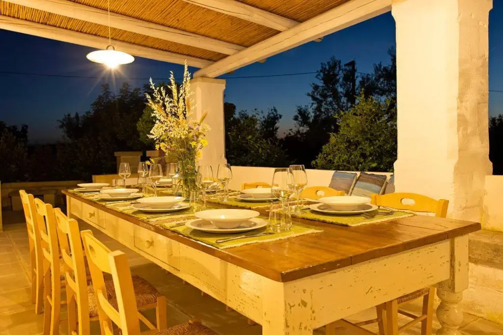 Masseria Ferarelli Trepizzi