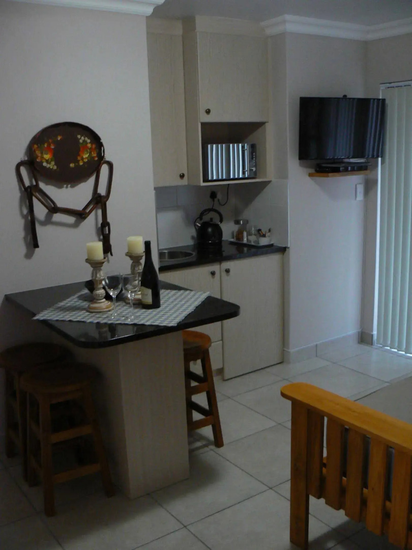 Van den Bergs Guesthouse B&B