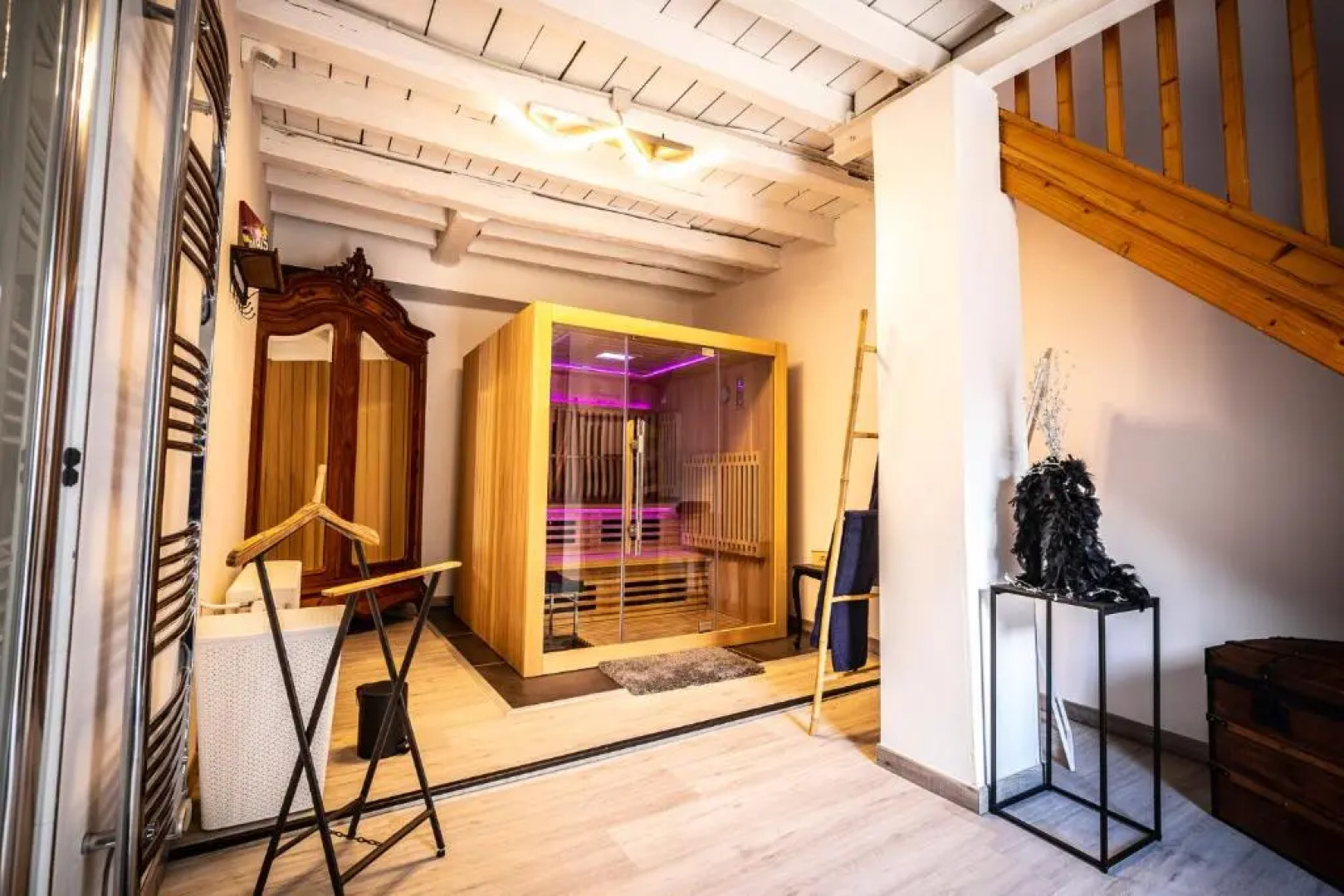 Gîte Chez Louis le Tonnelier Au coeur de la côte des Blancs