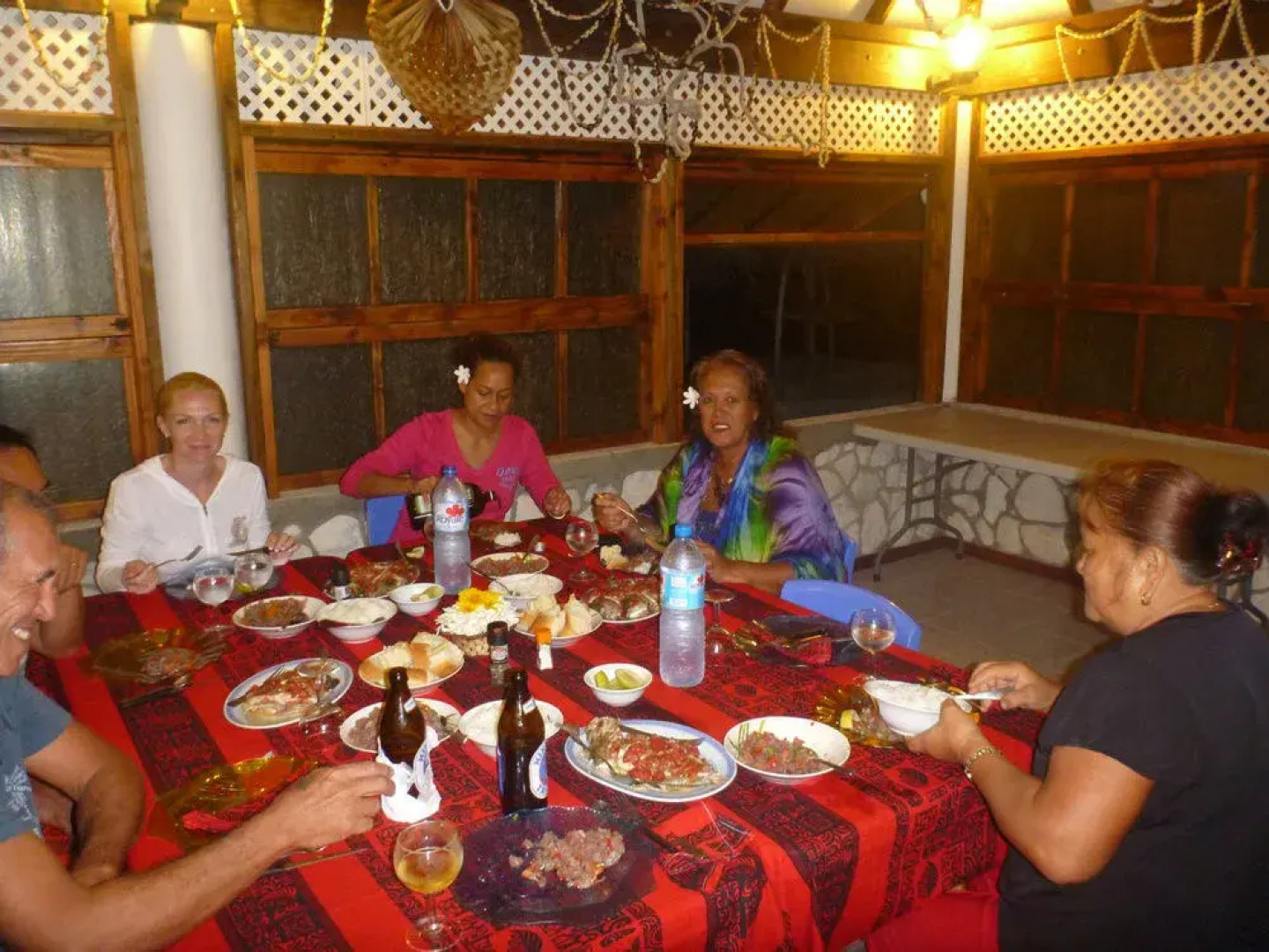 Pension Anaa Toku Kaiga