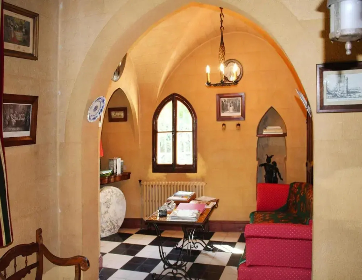 Salon-de-provence Villa Stay