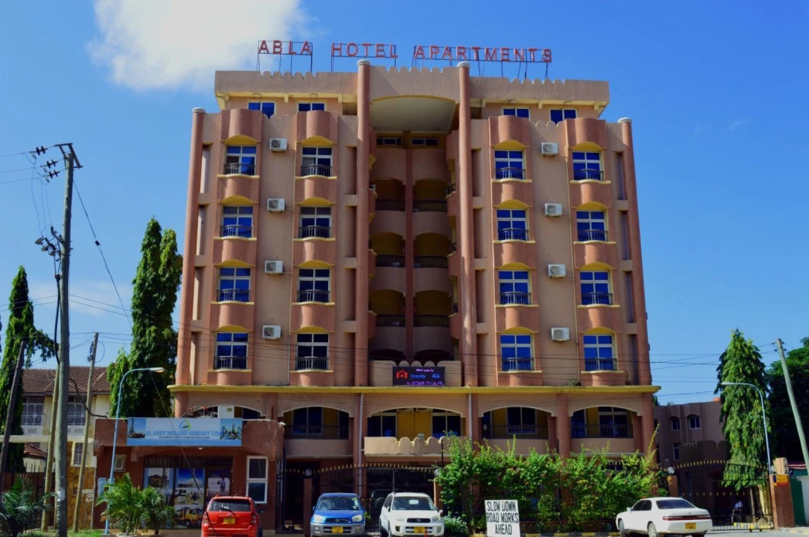 Abla Apartment