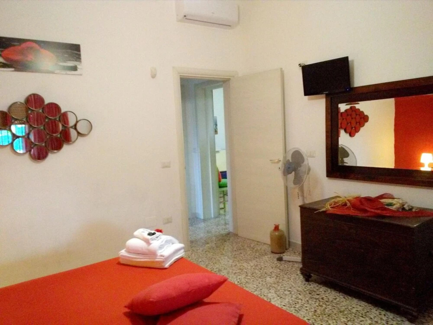 House With 2 Bedrooms In Casarano Lecce Puglia With Enclosed Garden And Wifi 10 Km From The Beach