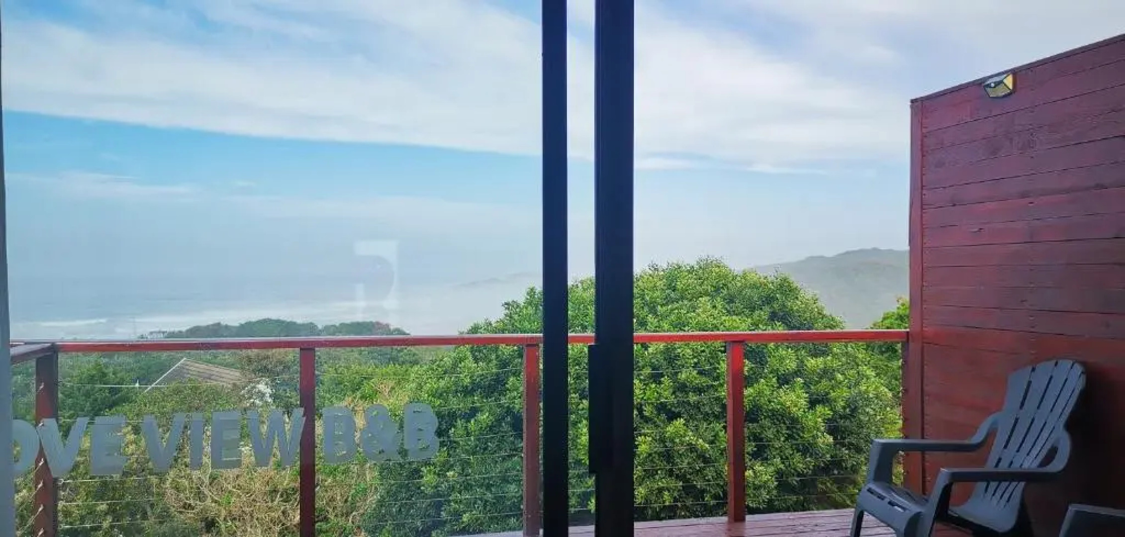 Cove View Bed & Breakfast