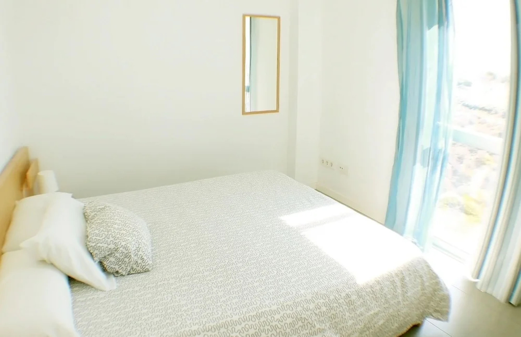 Médano, Frente playa La Jaquita