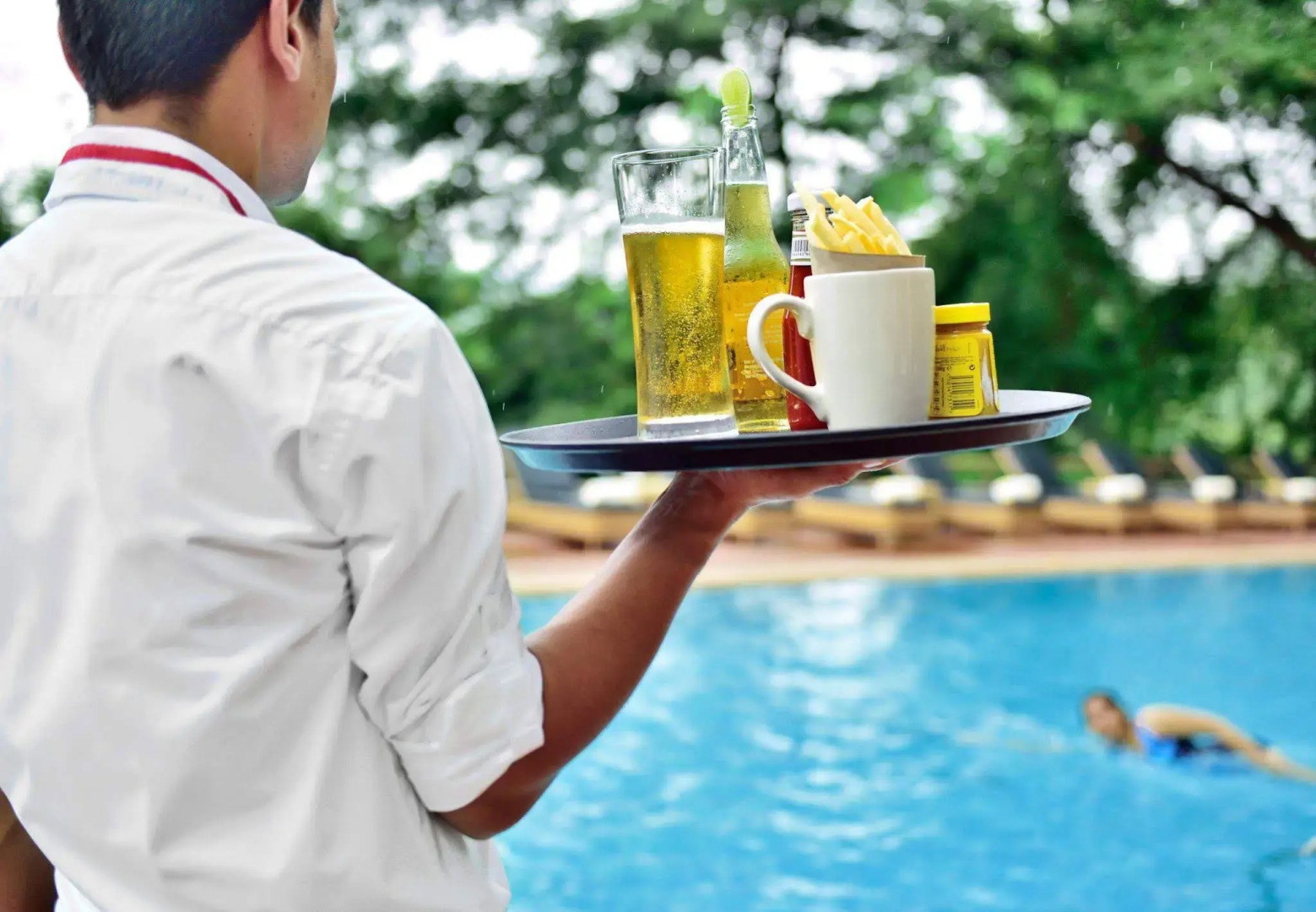 Lakeside Chalet - Mumbai, Marriott Executive Apartments