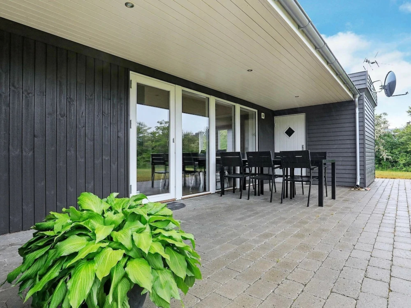 Modern Holiday Home in Jutland Midtjylland With Sauna