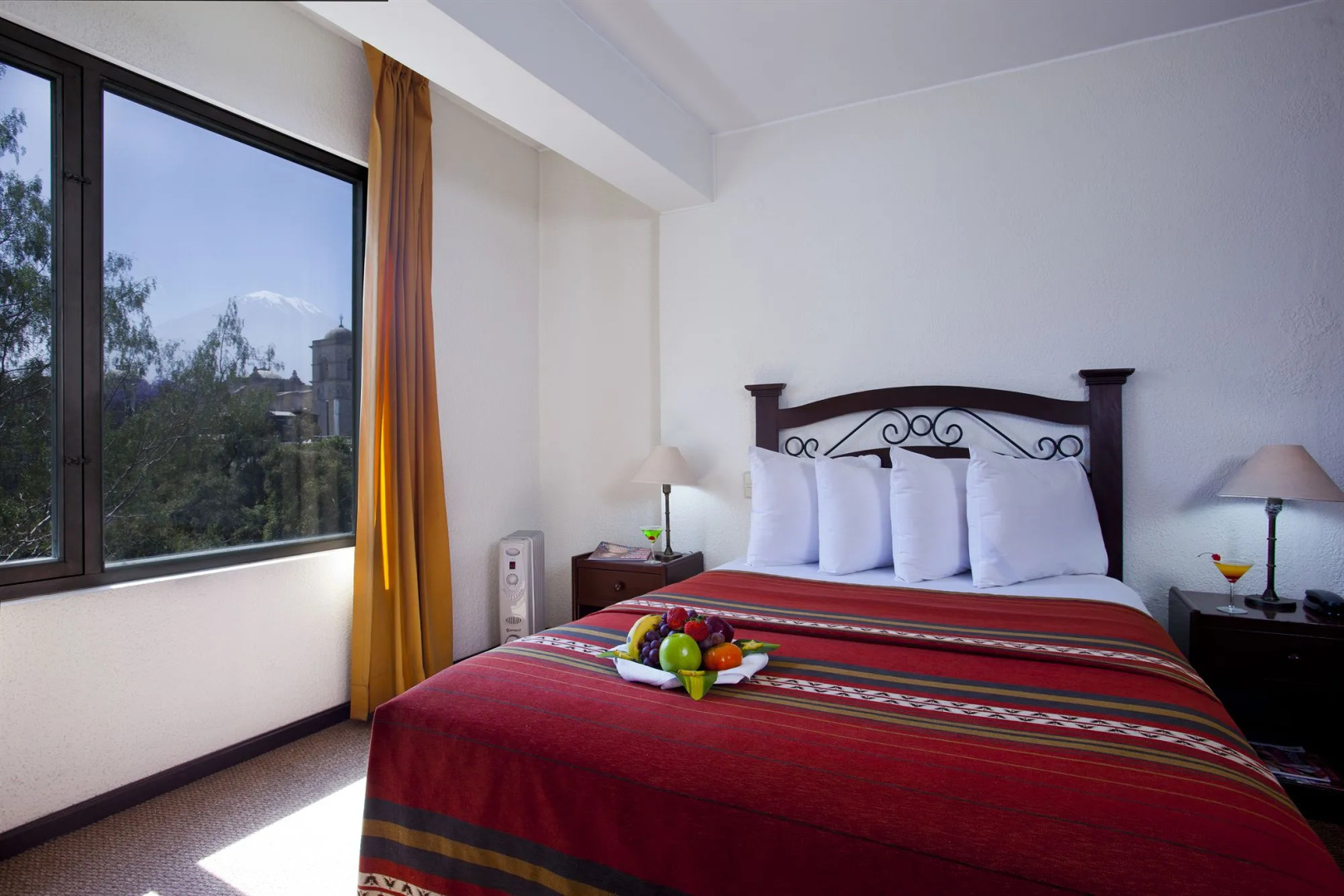 Hotel San Agustin Posada del Monasterio