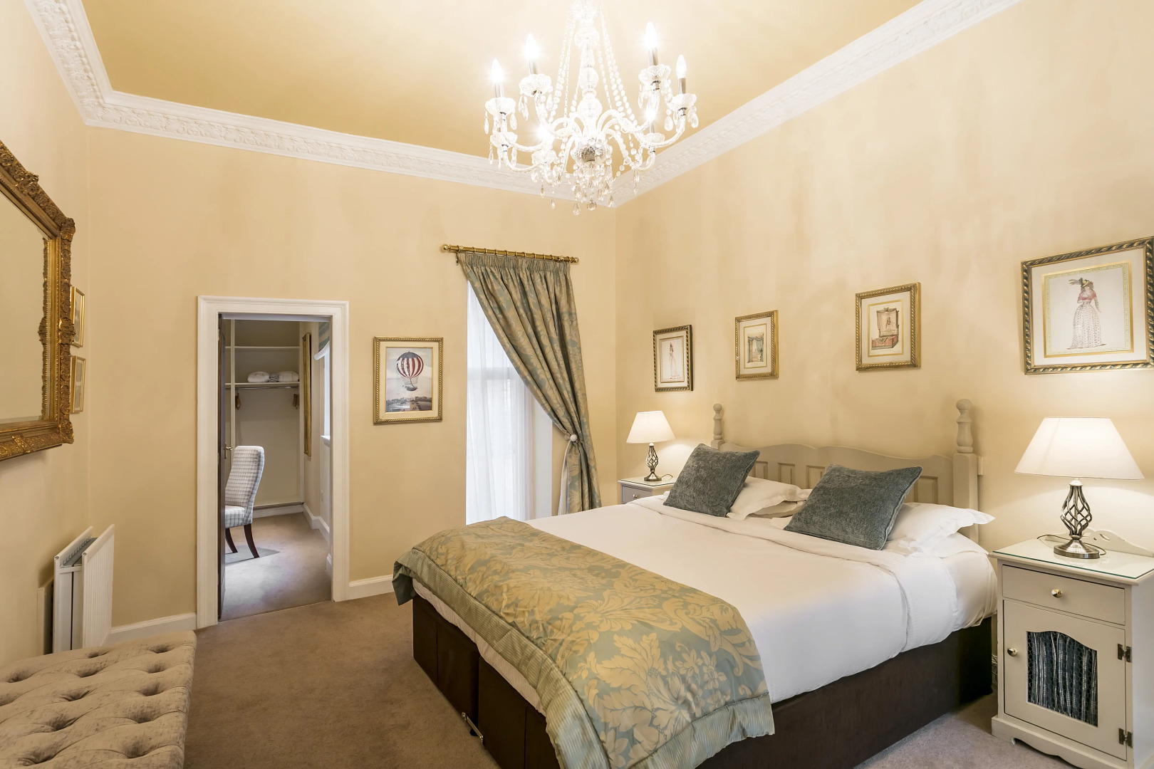 Dalhousie Castle  Hotel and Aqueous Spa