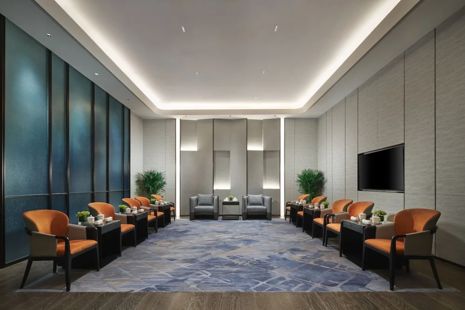 Crowne Plaza Shangluo by IHG