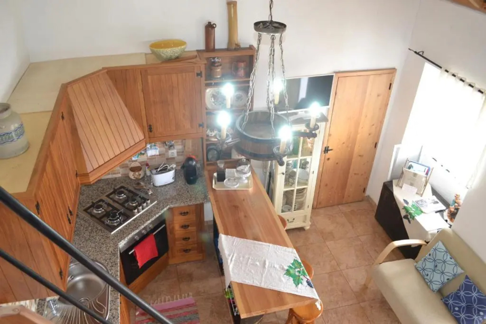 Casinha de Muda da Feteira