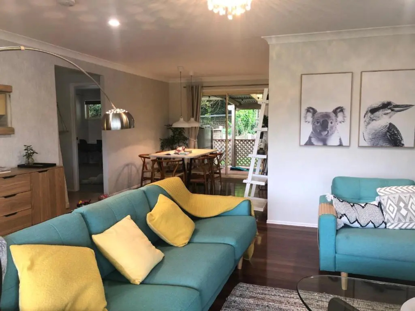 Nordic Light - Entire Scandinavian Home 450m from Maleny High St