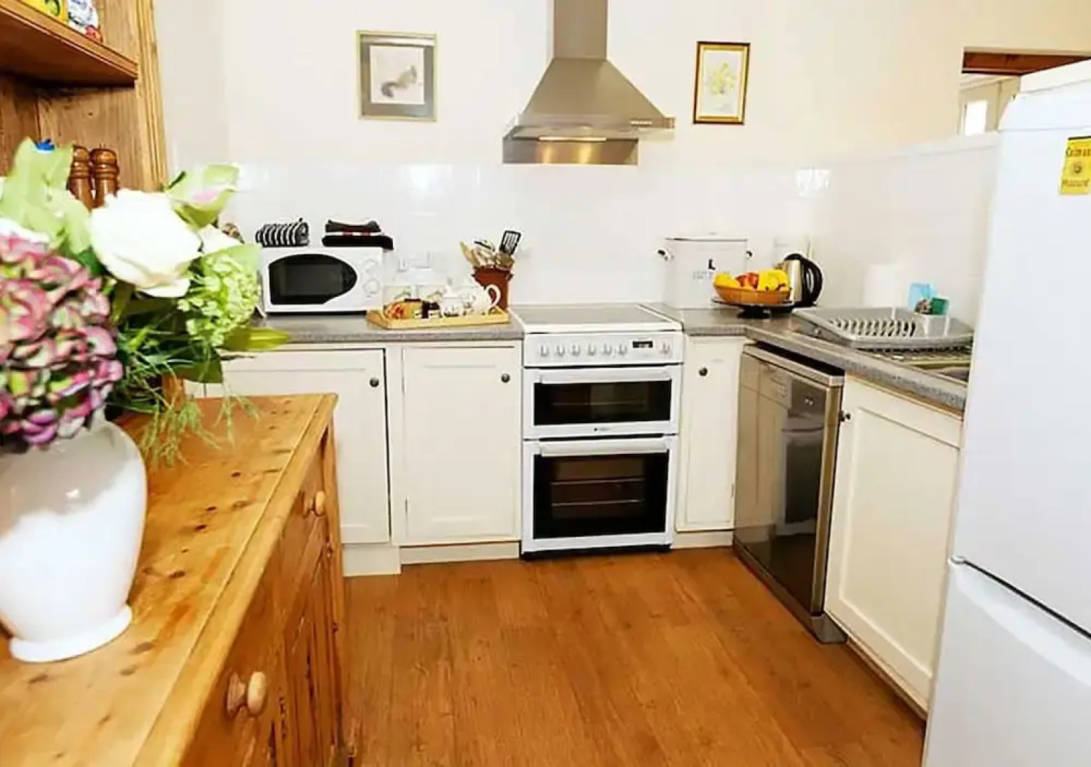 Lackford Lakes Barns