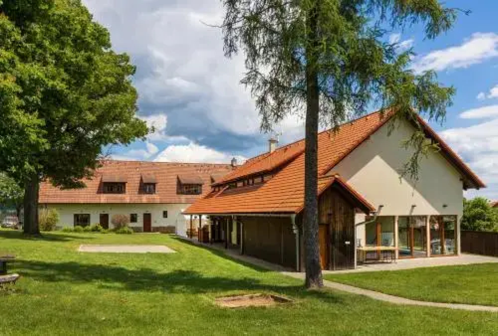 Hostinec u Zámečku Klokočov