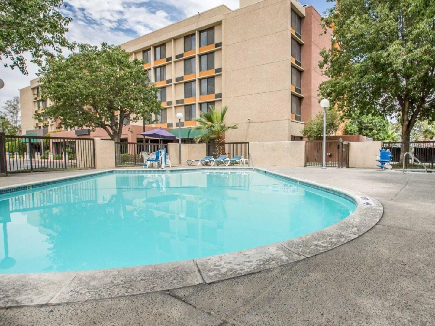 Fairfield Inn & Suites by Marriott Bakersfield Central