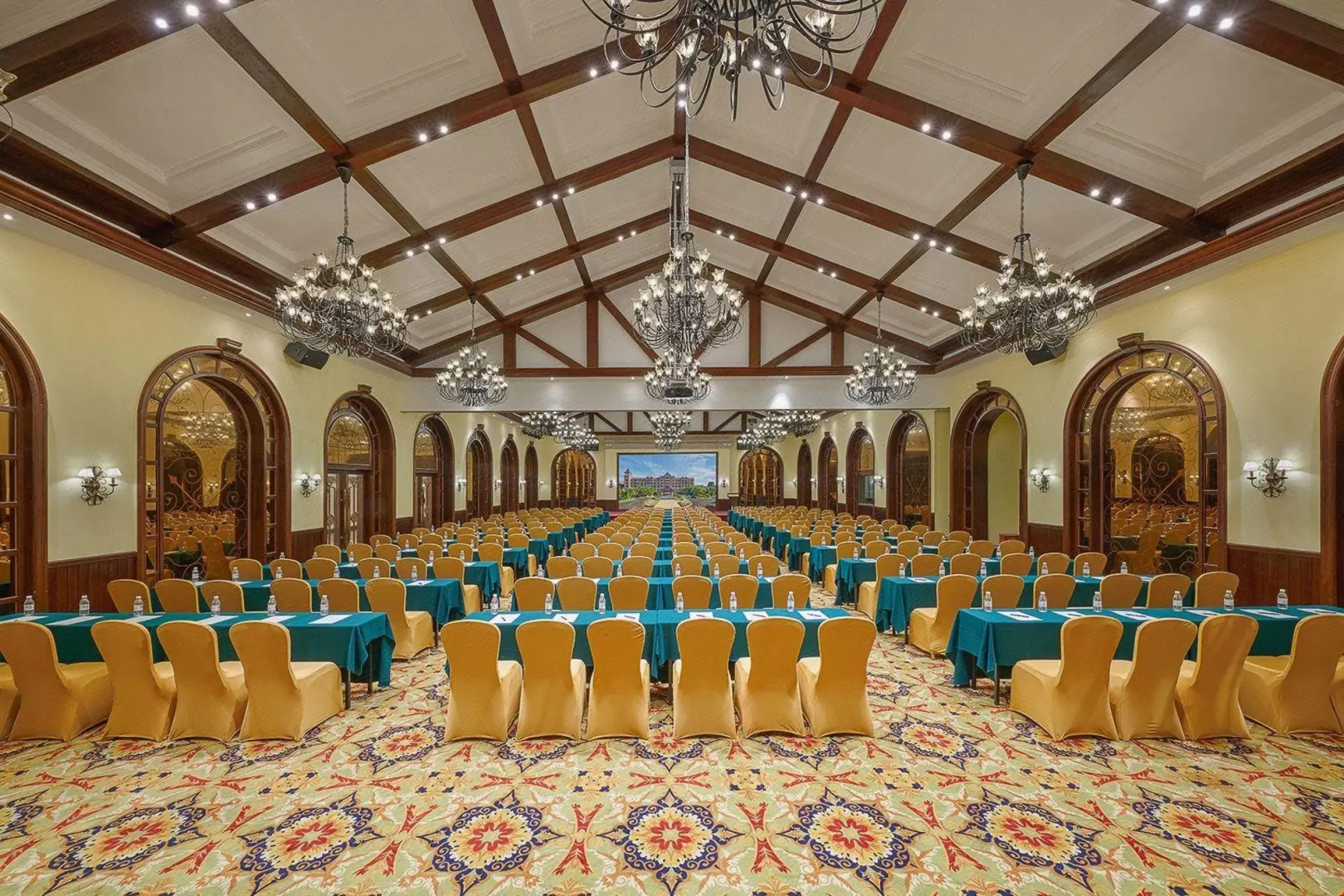 Chengmai Meilang Bay Xiangmian Hotel