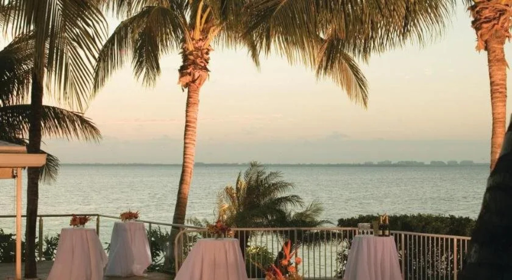 Grove Isle Hotel & Spa