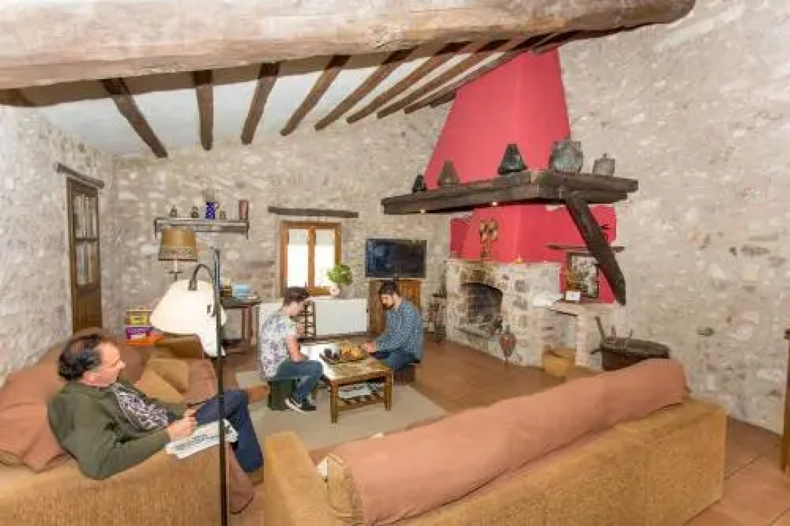 Turismo Rural Can Massot