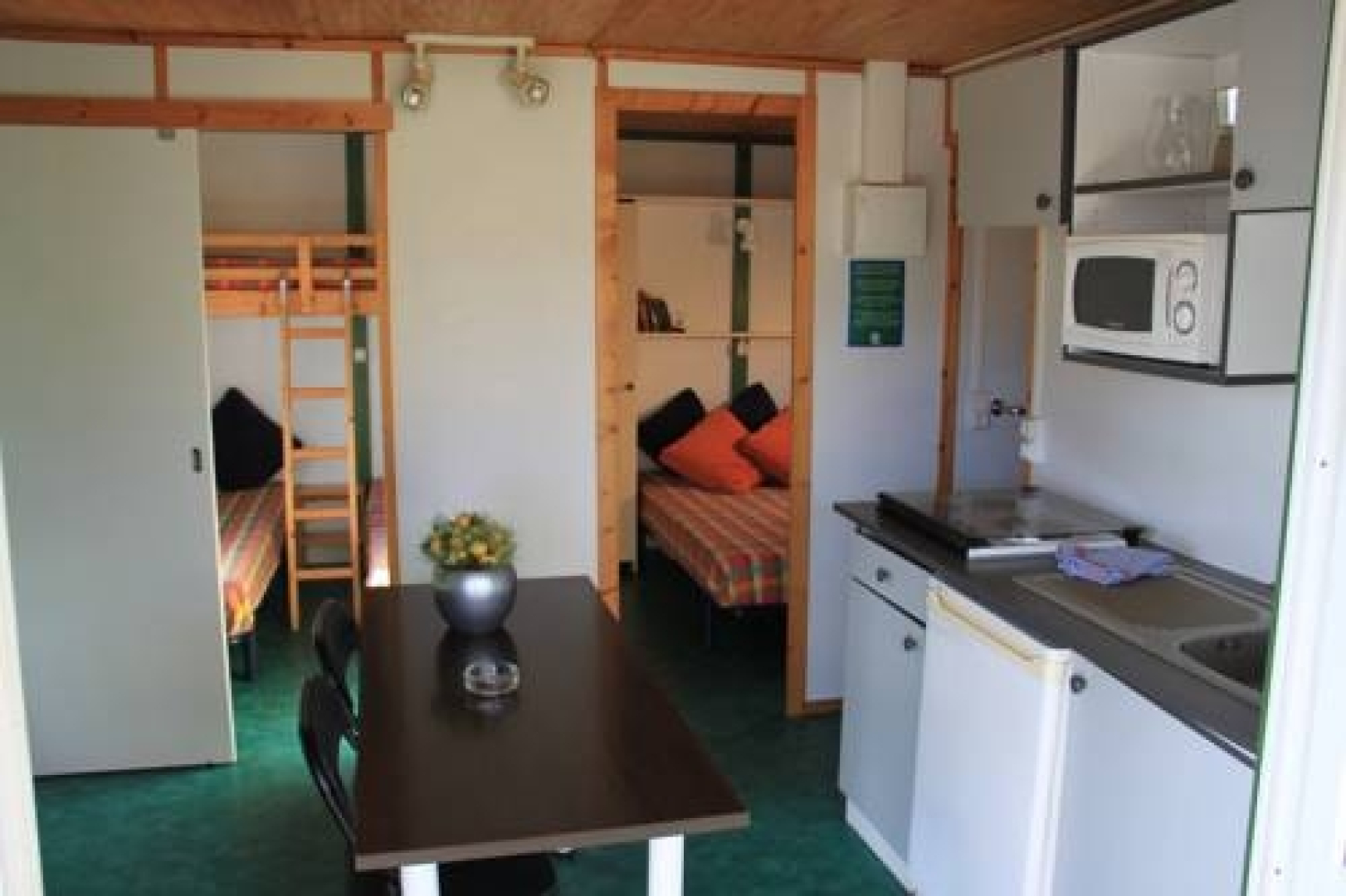 Camping & Bungalows Portuondo