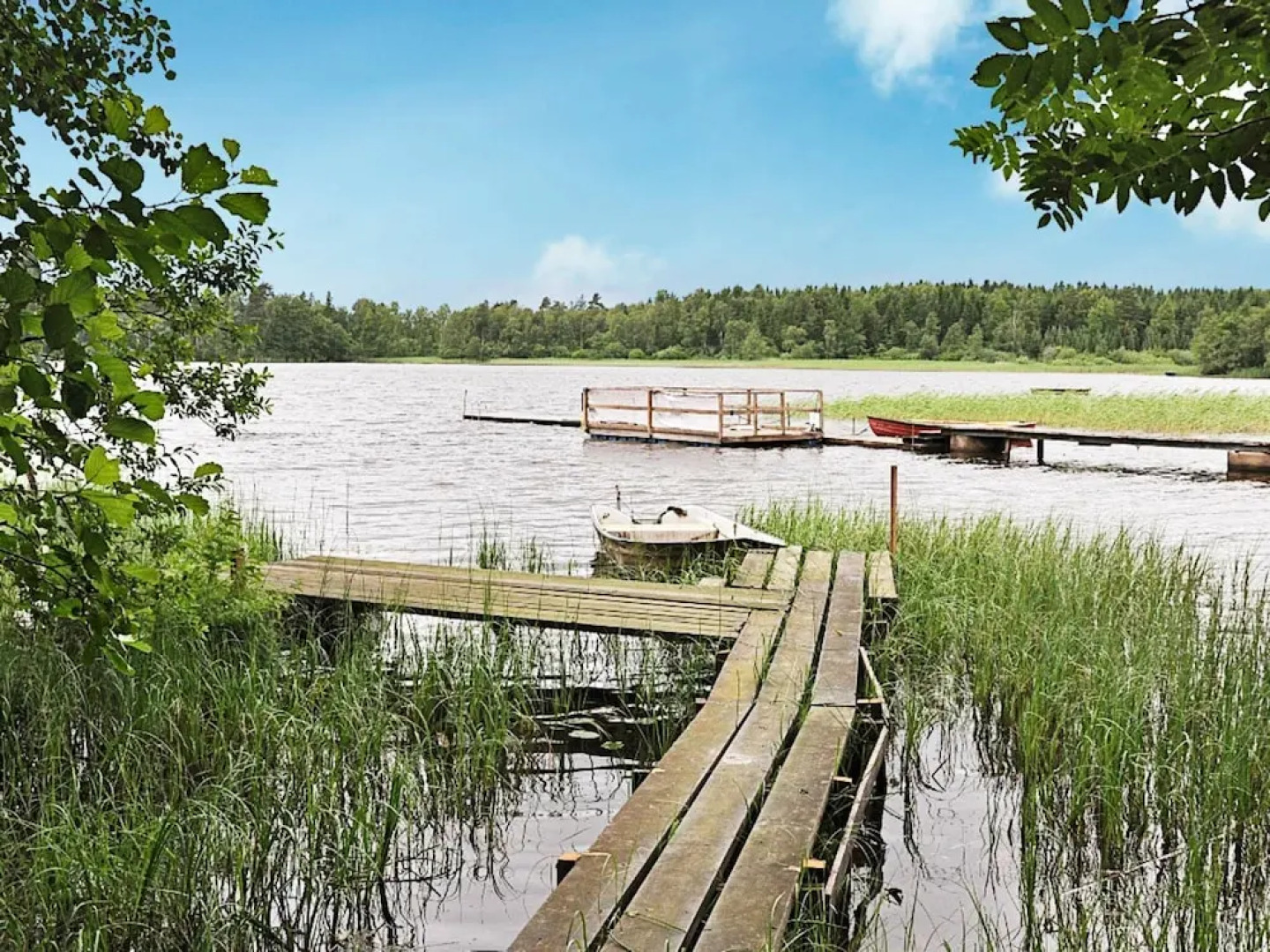 6 Person Holiday Home in Broby