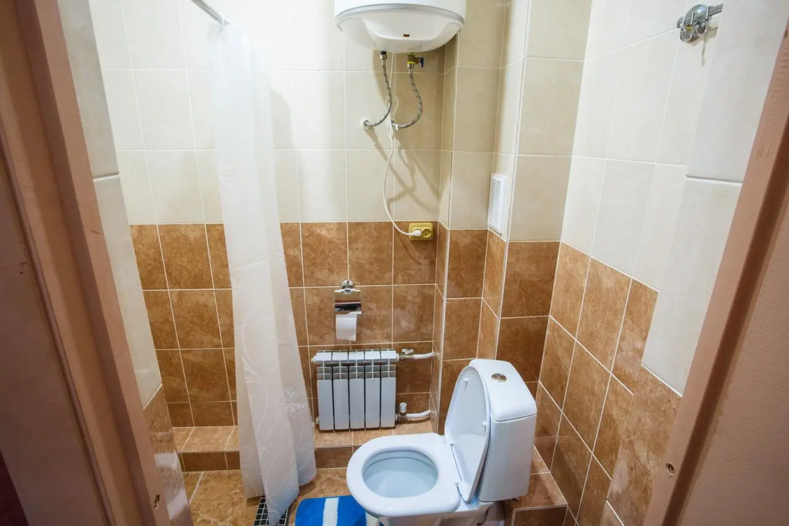 Отель Уездный двор