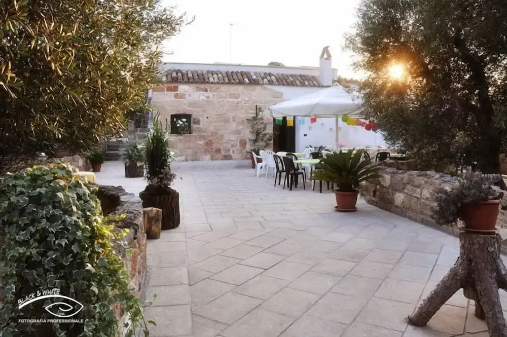 B&B Tenuta Donnamella