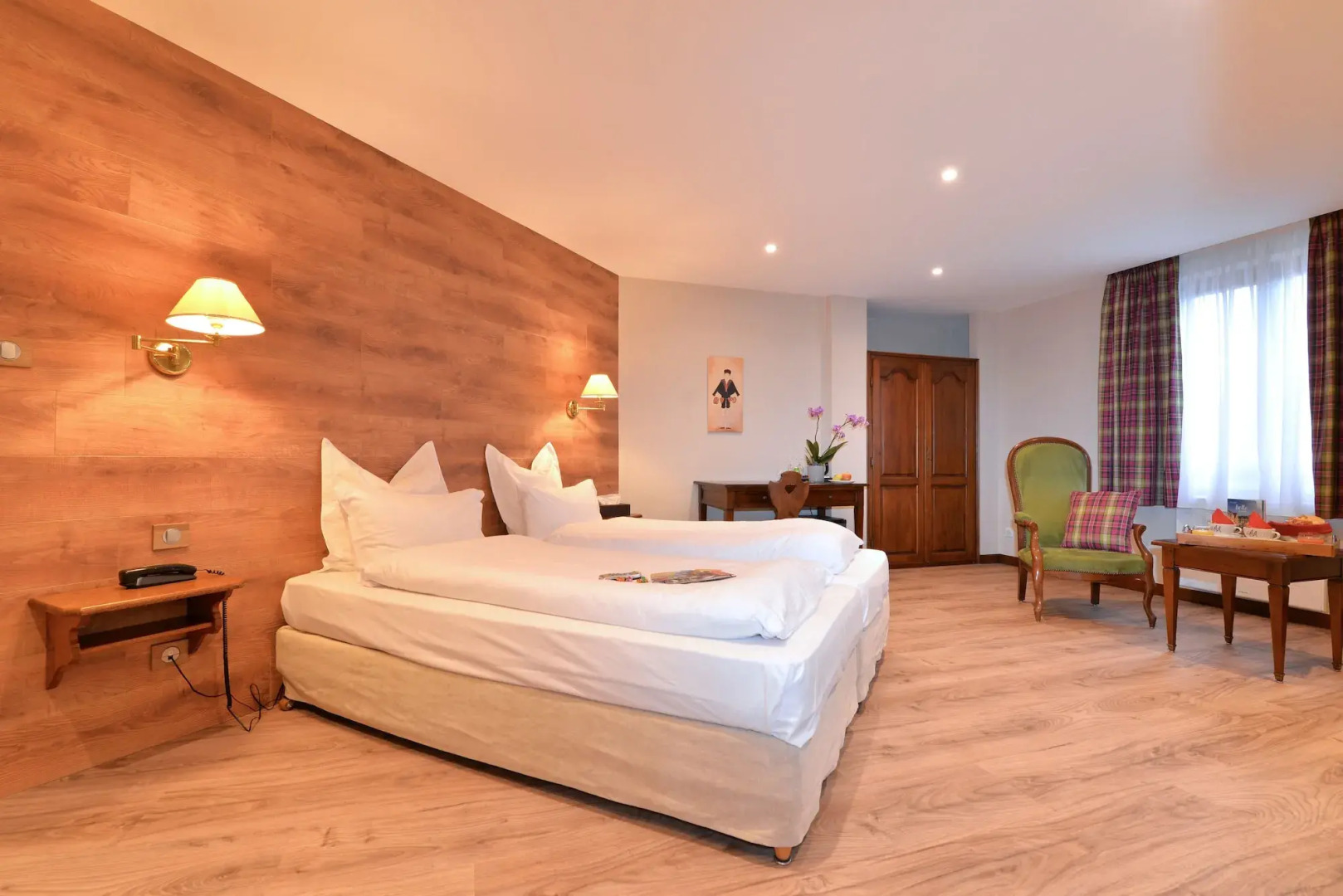 Hôtel l'Abbaye d'Alspach