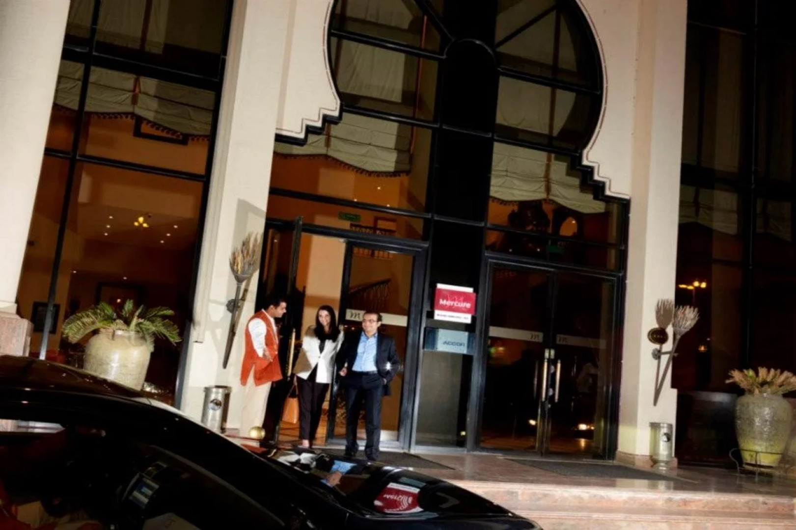 Mercure Grand Hotel Seef - All Suites