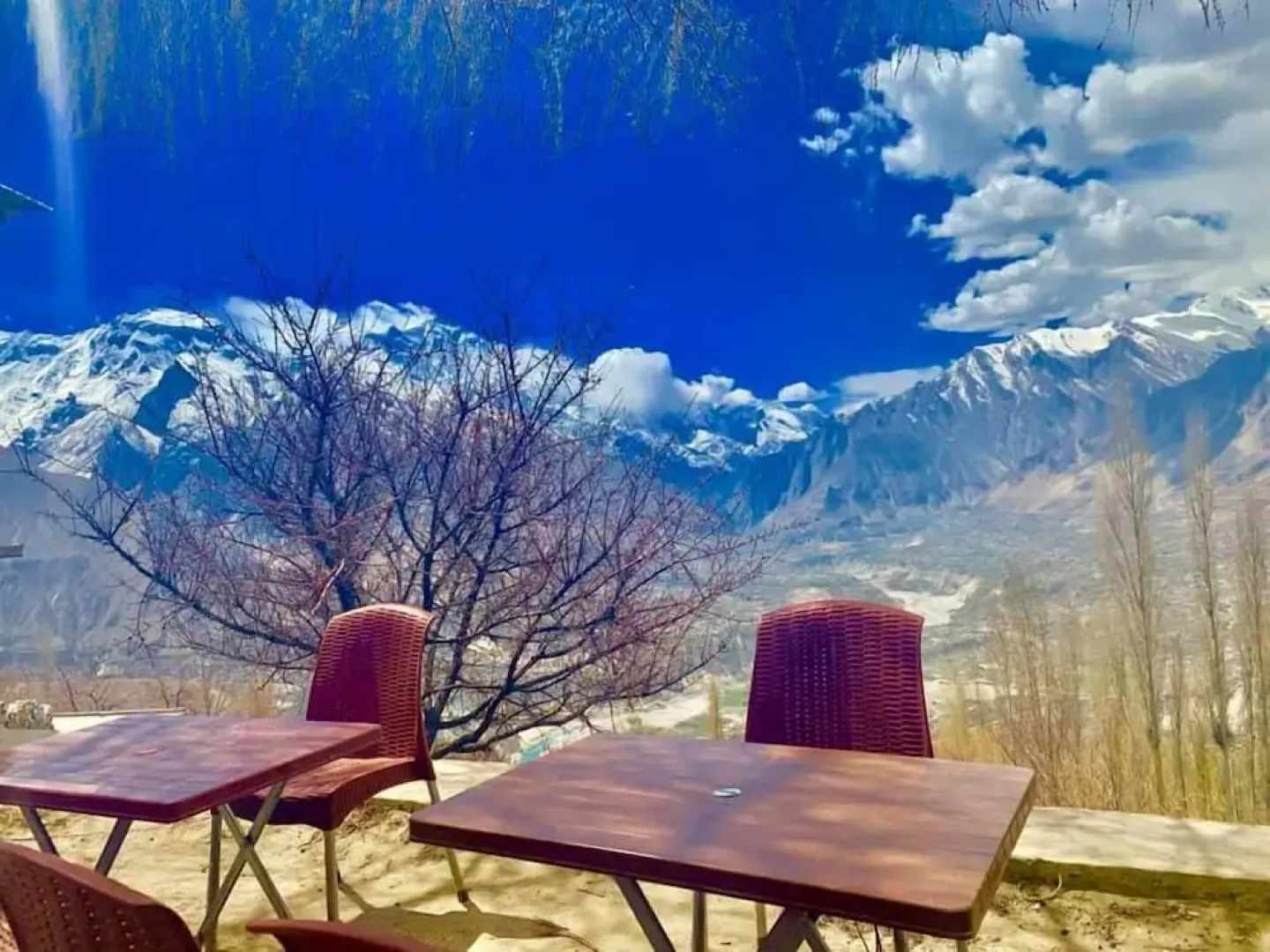 Hunza Panorama Hotel