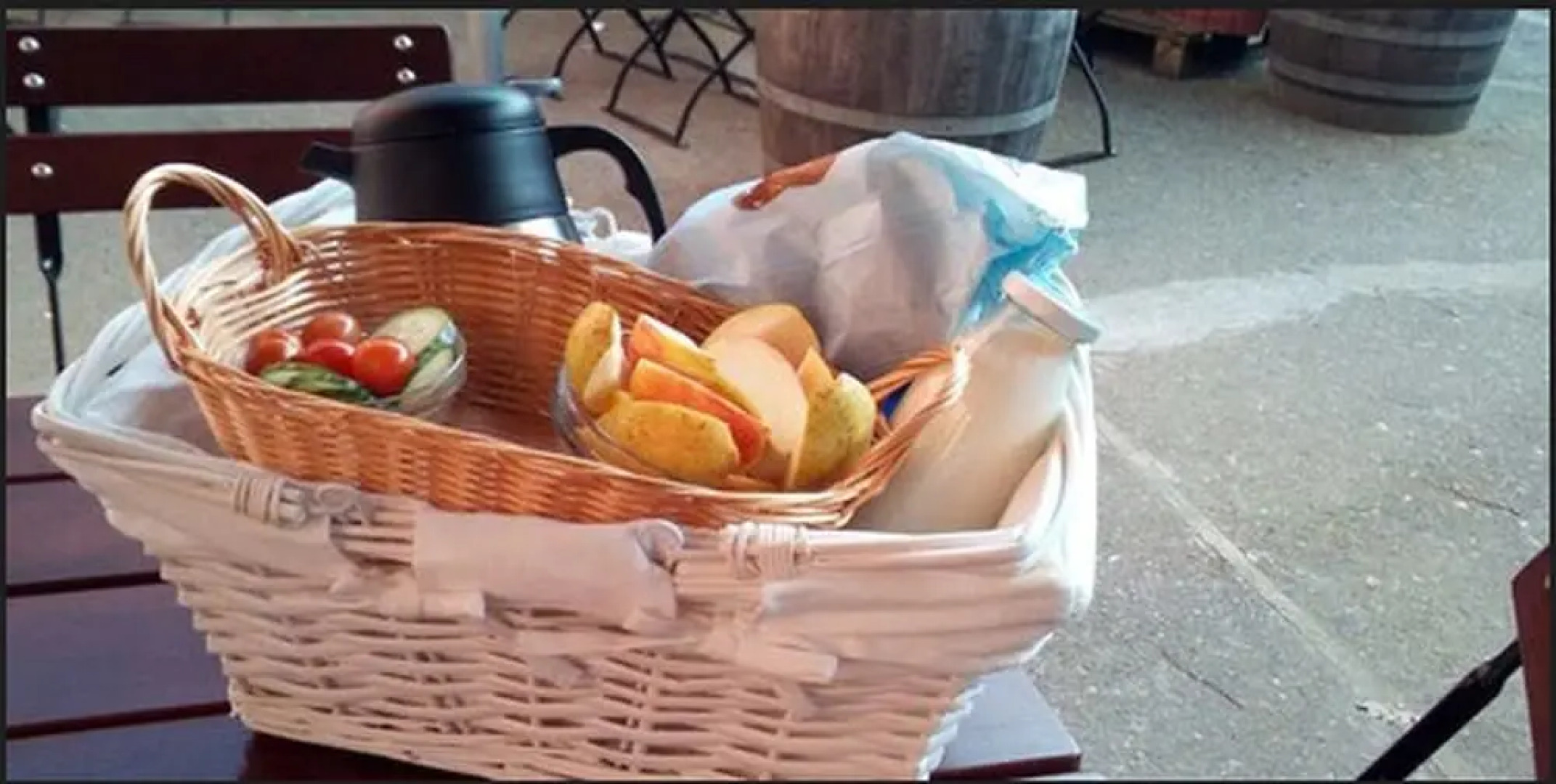 HafenTraum IndoorHostelCamp