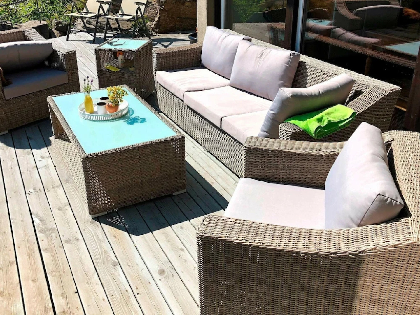 4 Star Holiday Home in Lindesnes