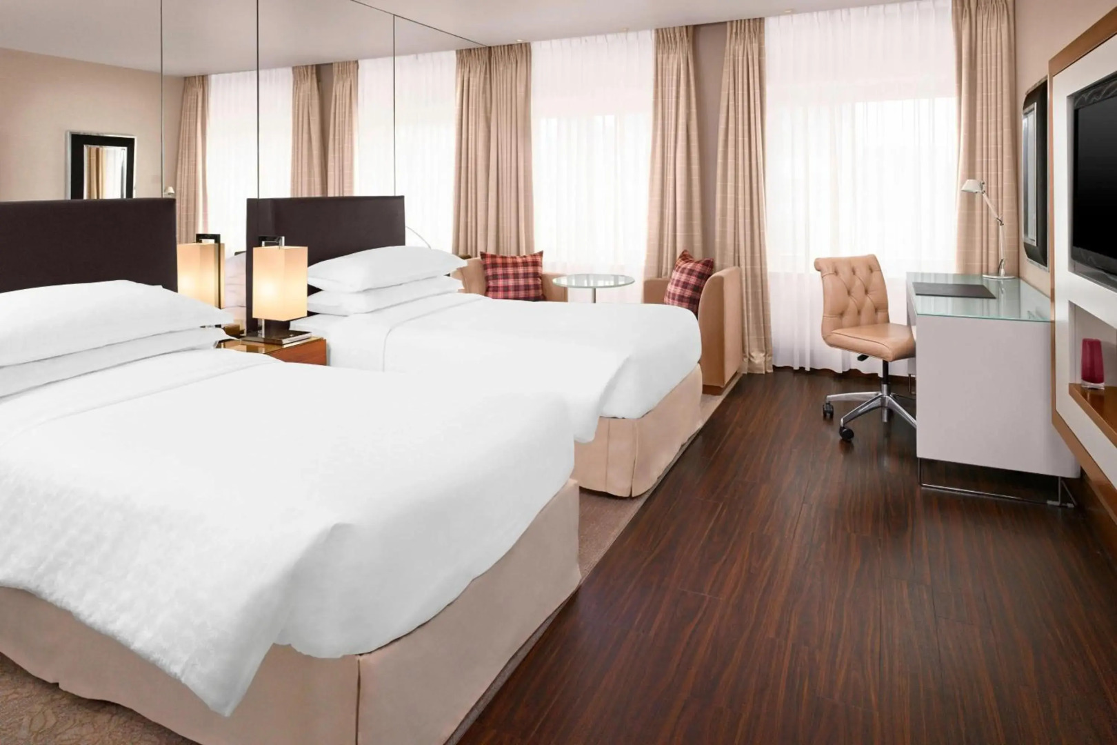 Sheraton Grand Hotel & Spa, Edinburgh