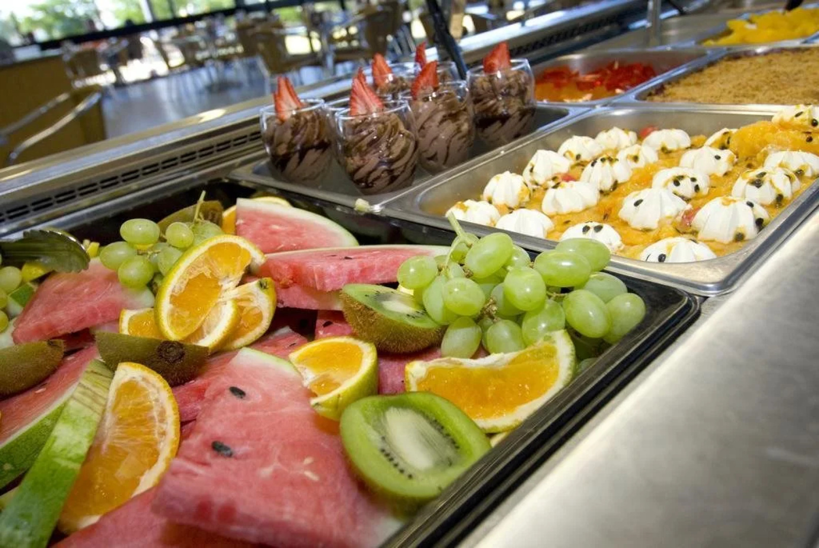 The Village on Blain