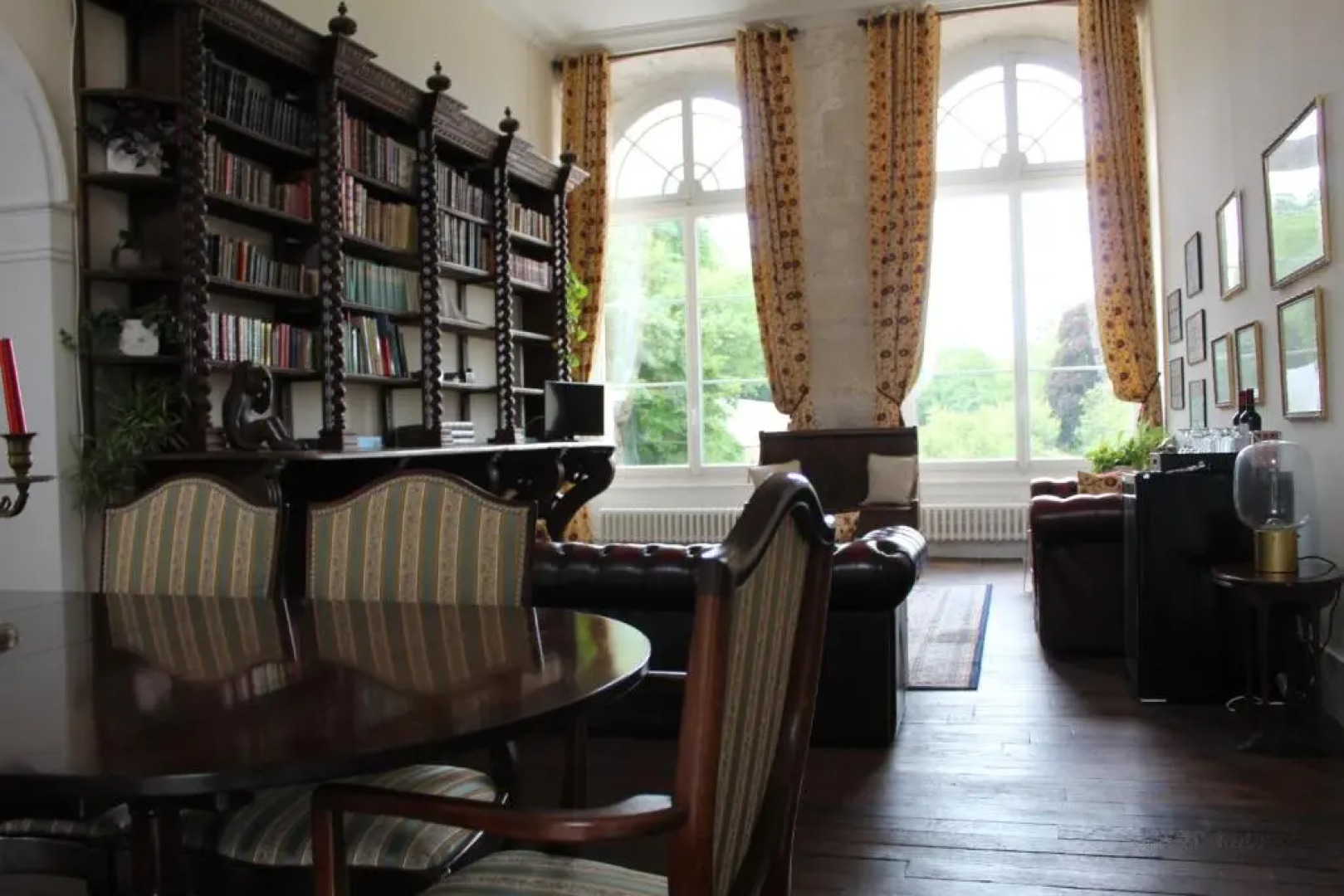 Chateau de la Lucazière