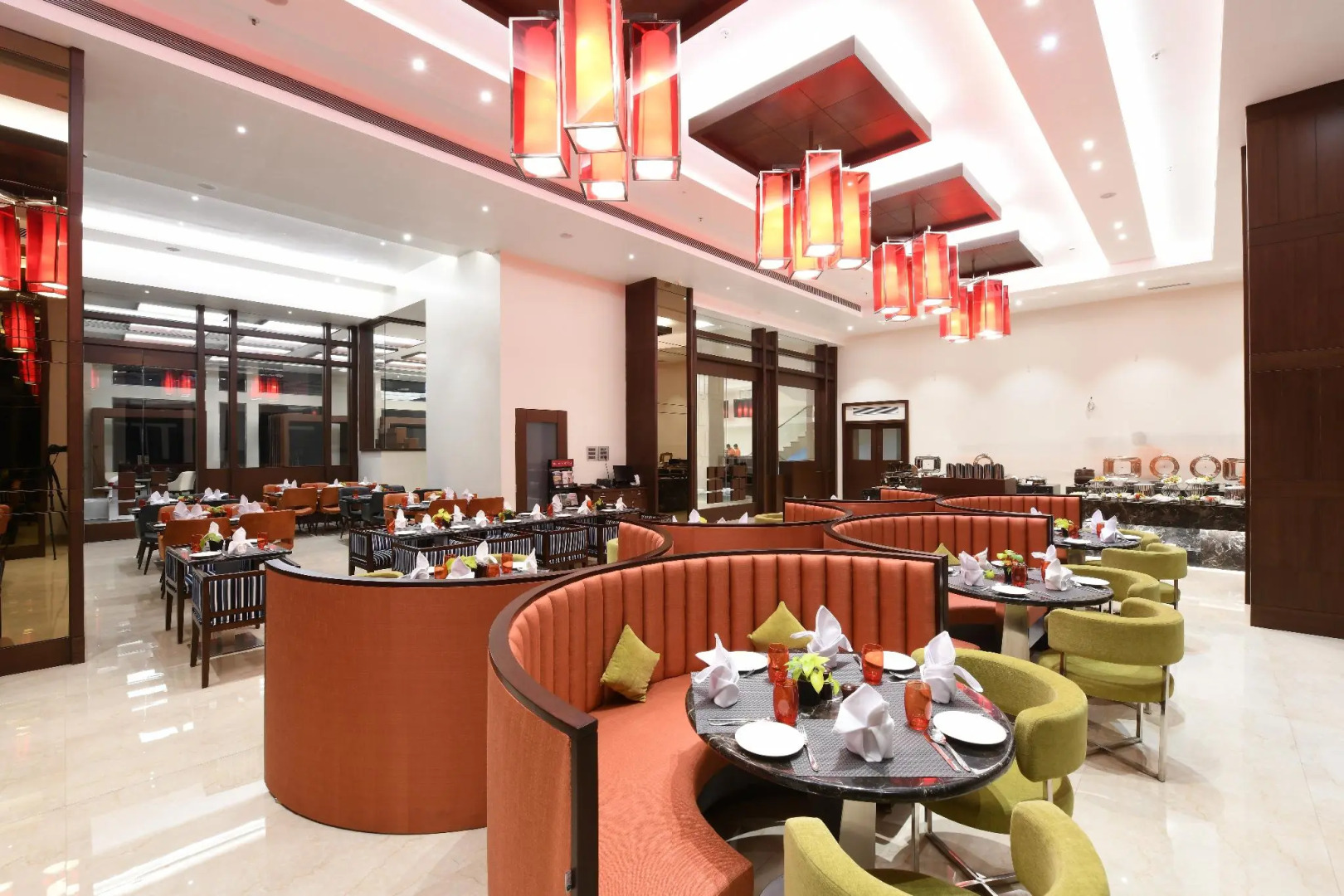 The Fern Kolhapur, Series by Marriott