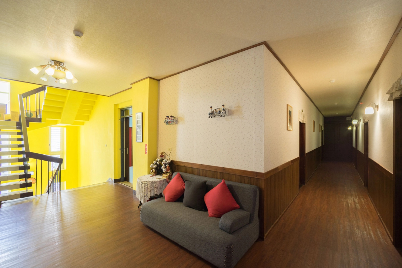 Puli Town Bed and Breakfast