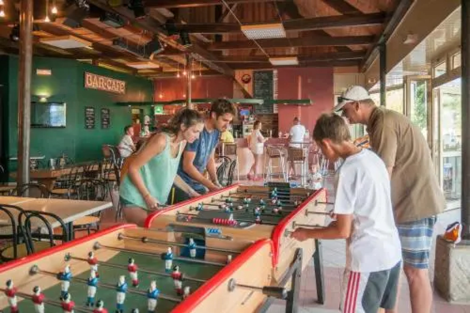 Camping le Caussanel